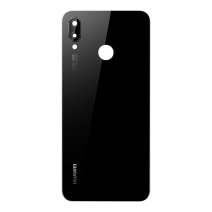 Задня кришка для Huawei P20 Lite (Black) (Original PRC)