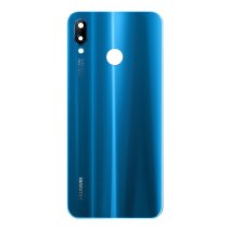 Задня кришка для Huawei P20 Lite (Blue) (Original PRC)