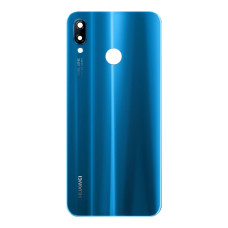 Задняя крышка для Huawei P20 Lite (Blue) (Original PRC)