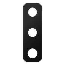 Стекло камеры для Samsung A750 Galaxy A7 (2018) (Black)