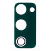 Скло камери для Samsung G780 Galaxy S20 FE (Cloud mint)