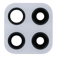 Стекло камеры для Samsung M325 Galaxy M32 (2021) (White)