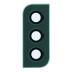 Скло камери для Samsung S901 Galaxy S22 (5G) в рамці (Green) (Original)