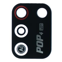 Скло камери для Tecno Pop 4 Pro