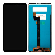 Дисплей для Xiaomi Mi Max 3 з тачскріном (Black)