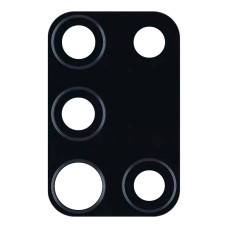 Стекло камеры для Samsung A217 Galaxy A21s (2020) (Black)