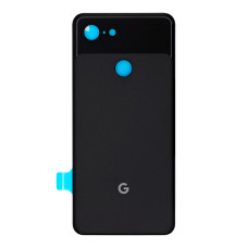 Задня кришка для Google Pixel 3 (Black) (Original PRC)