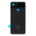 Задня кришка для Google Pixel 3 (Black) (Original PRC)
