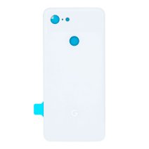 Задняя крышка для Google Pixel 3 (White)