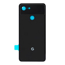Задня кришка для Google Pixel 3 XL (Black) (Original PRC)