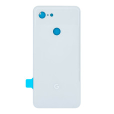 Задня кришка для Google Pixel 3 XL (White) (Original PRC)