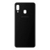 Задня кришка для Samsung A205 Galaxy A20 (2019) (Black)