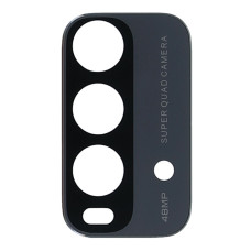 Стекло камеры для Xiaomi Redmi 9T (Black)