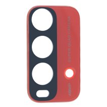 Скло камери для Xiaomi Redmi 9T (Orange)