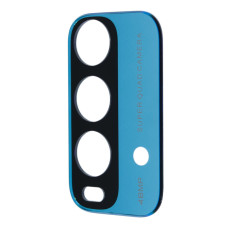 Стекло камеры для Xiaomi Redmi 9T (Blue)