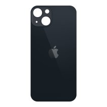 Задня кришка для Apple iPhone 13 mini (Black) (Стандартний отвір)