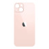Задня кришка для Apple iPhone 13 mini (Pink) (Стандартний отвір)