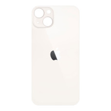Задня кришка для Apple iPhone 13 mini (White) (Стандартний отвір)