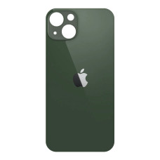 Задня кришка для Apple iPhone 13 mini (Green) (Більший отвір)