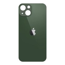 Задня кришка для Apple iPhone 13 mini (Green) (Стандартний отвір)