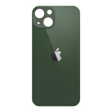 Задня кришка для Apple iPhone 13 mini (Green) (Стандартний отвір)