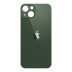 Задня кришка для Apple iPhone 13 mini (Green) (Стандартний отвір)
