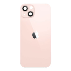 Задня кришка для iPhone 13 mini (Pink) (Original PRC) зі склом камери