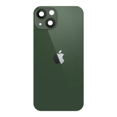 Задня кришка для iPhone 13 mini (Green) (Original PRC) зі склом камери