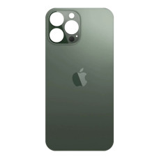 Задня кришка для Apple iPhone 13 Pro (Green) (Більший отвір)