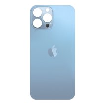Задняя крышка для Apple iPhone 13 Pro (Blue) (Стандартное отверстие)