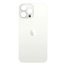 Задня кришка для Apple iPhone 13 Pro (Silver) (Стандартний отвір)