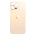 Задня кришка для iPhone 13 Pro (Gold) (Стандартний отвір)