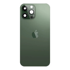 Задня кришка для iPhone 13 Pro (Green) (Original PRC) зі склом камери