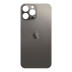 Задня кришка для iPhone 13 Pro Max (Gray) (Стандартний отвір)