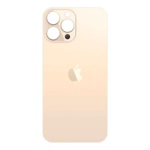 Задняя крышка для Apple iPhone 13 Pro Max (Gold) (Стандартное отверстие)