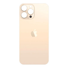 Задня кришка для Apple iPhone 13 Pro Max (Gold) (Стандартний отвір)