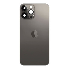 Задня кришка для iPhone 13 Pro Max (Gray) (Original PRC) зі склом камери