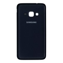 Задня кришка для Samsung J120 Galaxy J1 (2016) (Black)