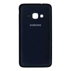 Задня кришка для Samsung J120 Galaxy J1 (2016) (Black)
