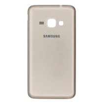 Задня кришка для Samsung J120 Galaxy J1 (2016) (Gold)