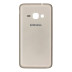 Задня кришка для Samsung J120 Galaxy J1 (2016) (Gold)