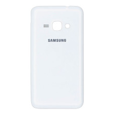 Задня кришка для Samsung J120 Galaxy J1 (2016) (White)