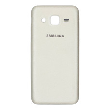Задня кришка для Samsung J200 Galaxy J2 (2015) (Gold)