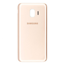 Задняя крышка для Samsung J260 Galaxy J2 Core (2018) (Gold)