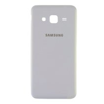 Задня кришка для Samsung J320 Galaxy J3 (2016) (White)