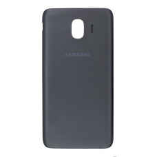 Задня кришка для Samsung J400 Galaxy J4 (2018) (Black)