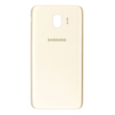 Задня кришка для Samsung J400 Galaxy J4 (2018) (Gold)