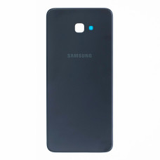 Задня кришка для Samsung J415 Galaxy J4 plus (2018) (Black)