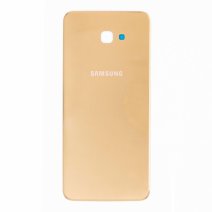 Задняя крышка для Samsung J415 Galaxy J4 plus (2018) (Gold)
