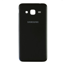 Задня кришка для Samsung J500 Galaxy J5 (2015) (Black)